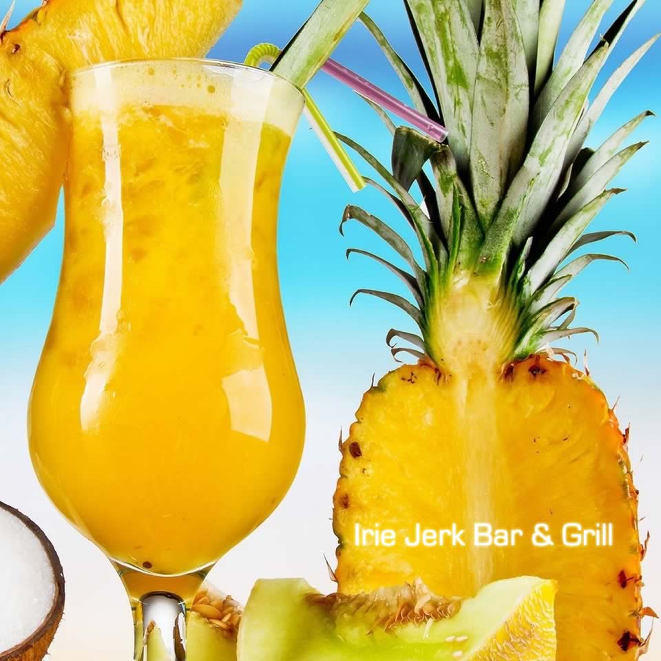 Juices & Jamaican Sodas